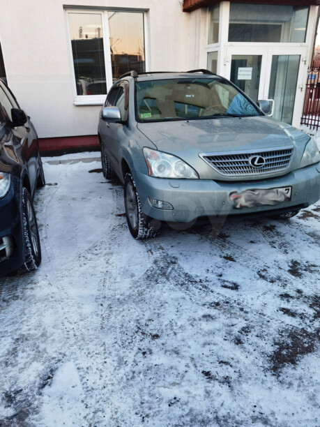 Lexus RX II, 2006 г.