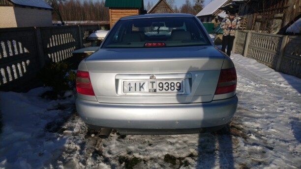 Audi A4 B5, 1998 г.