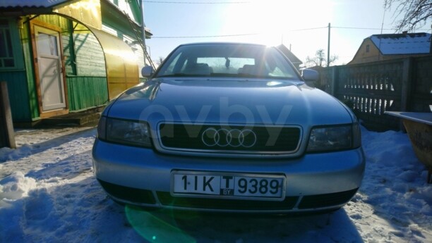 Audi A4 B5, 1998 г.