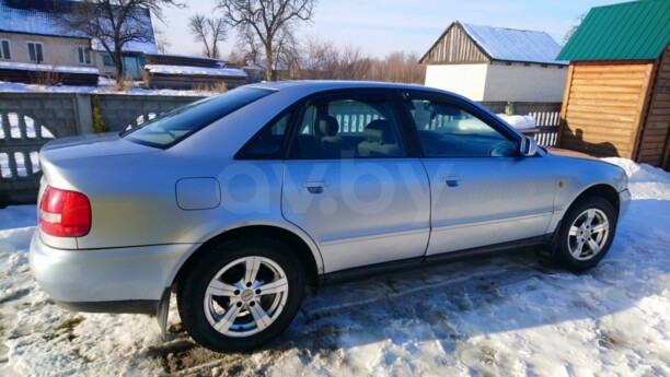 Audi A4 B5, 1998 г.