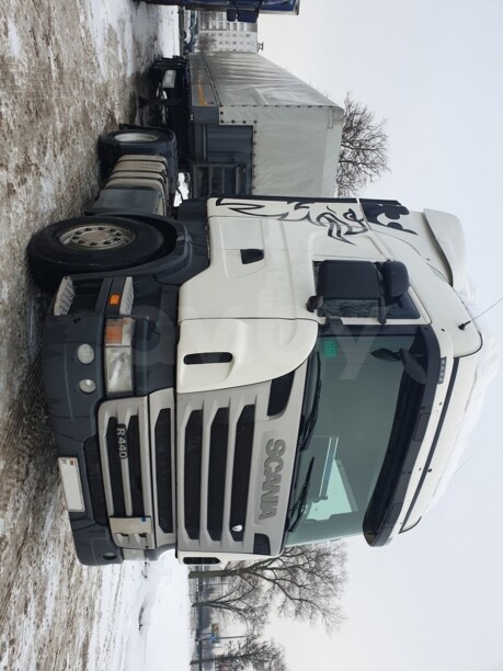 Scania R-series 440, 2013 г.