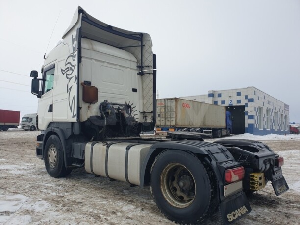Scania R-series 440, 2013 г.