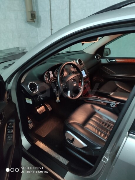 Mercedes-Benz M-Класс W164, 5 мест, 2005 г.