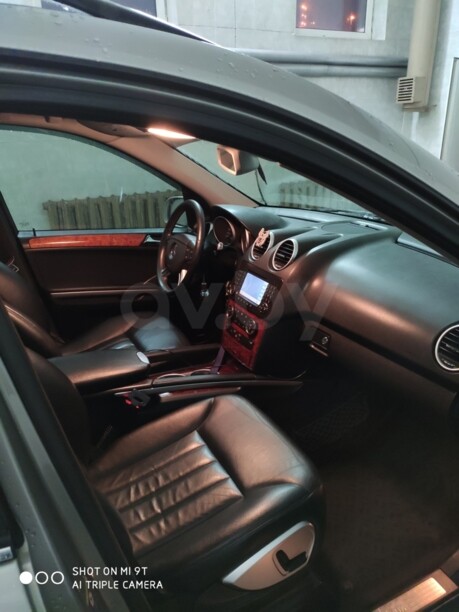 Mercedes-Benz M-Класс W164, 5 мест, 2005 г.