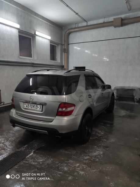 Mercedes-Benz M-Класс W164, 5 мест, 2005 г.