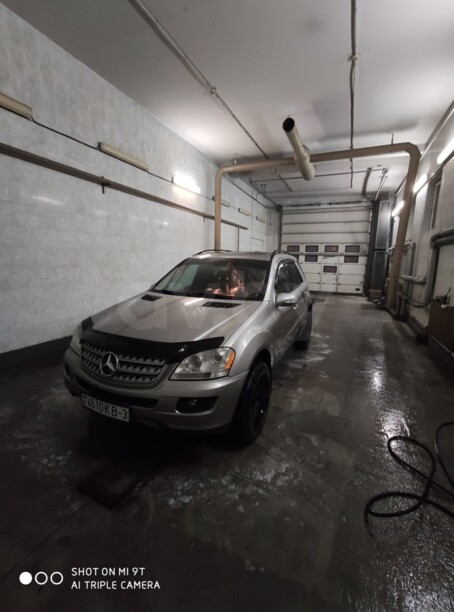 Mercedes-Benz M-Класс W164, 5 мест, 2005 г.
