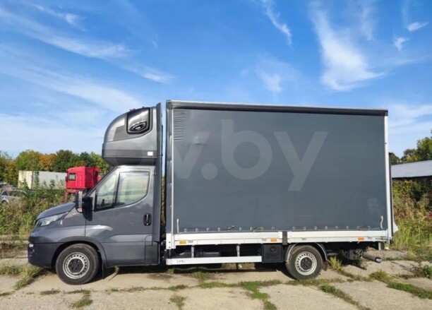 Iveco Daily 35S18, 2017 г.