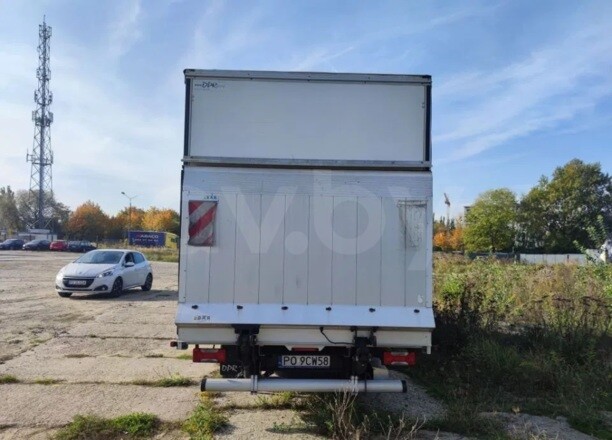 Iveco Daily 35S18, 2017 г.