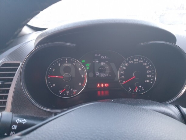 Kia Cerato III, 2015 г.