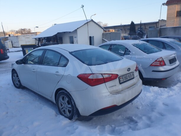Kia Cerato III, 2015 г.