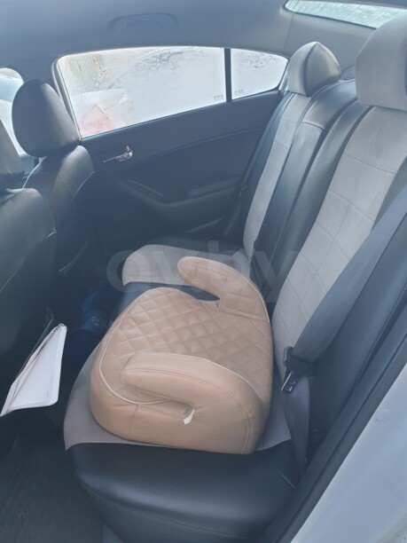 Kia Cerato III, 2015 г.