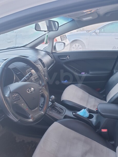 Kia Cerato III, 2015 г.