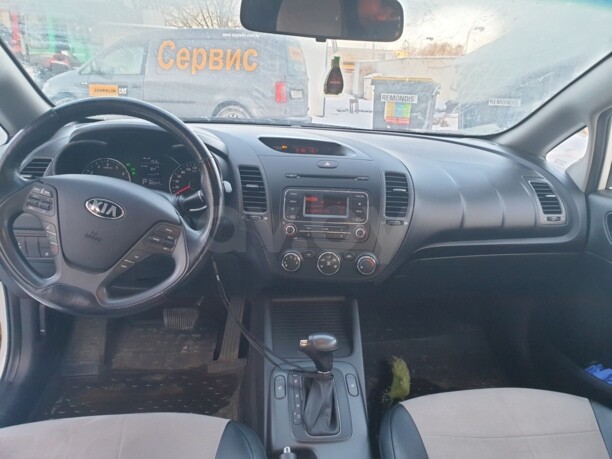 Kia Cerato III, 2015 г.
