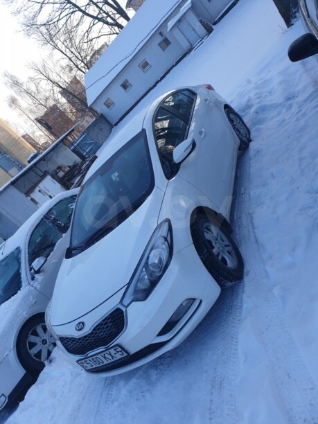 Kia Cerato III, 2015 г.