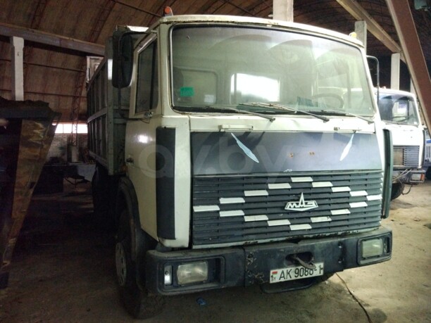 МАЗ 5551, 2007 г.