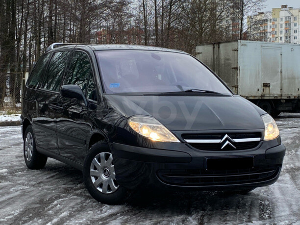 Citroen C8 I, 7 мест, 2004 г.