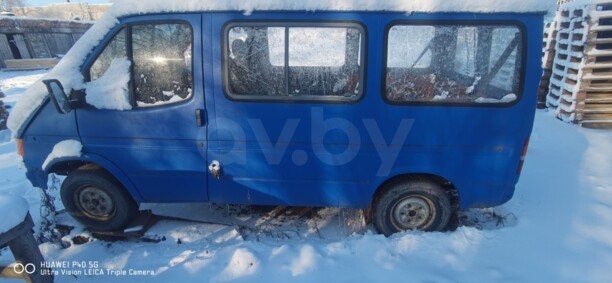 Ford Transit, 1991 г.