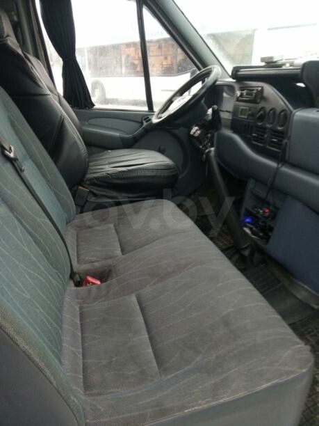 Mercedes-Benz Sprinter 2.5 тди , 2004 г.