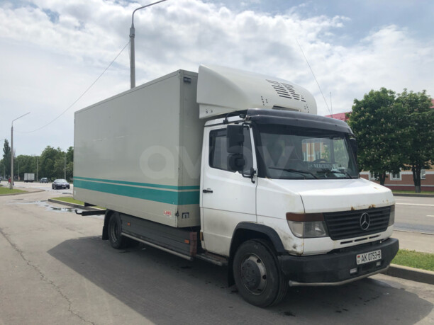 Mercedes Vario 814, 1999 г.