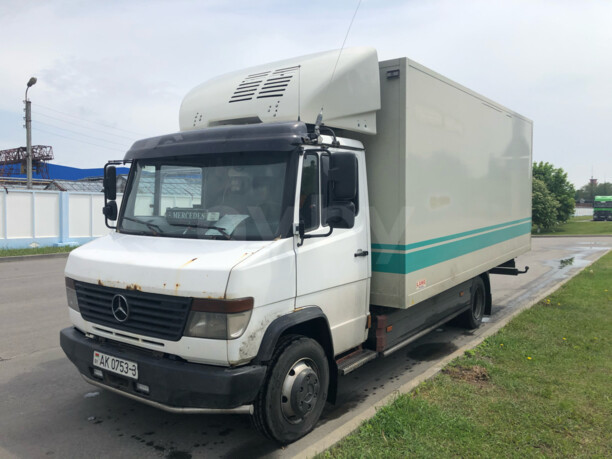 Mercedes Vario 814, 1999 г.