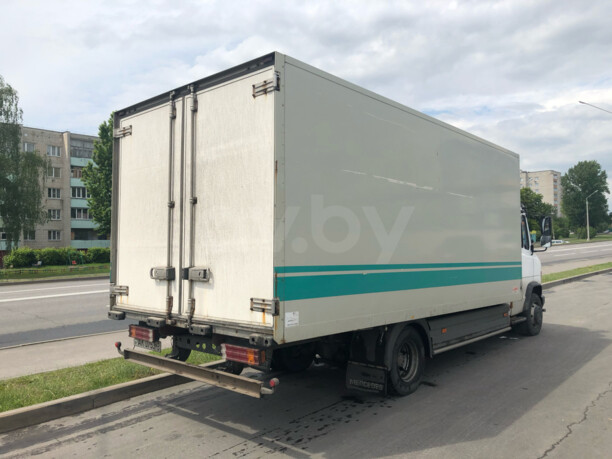 Mercedes Vario 814, 1999 г.