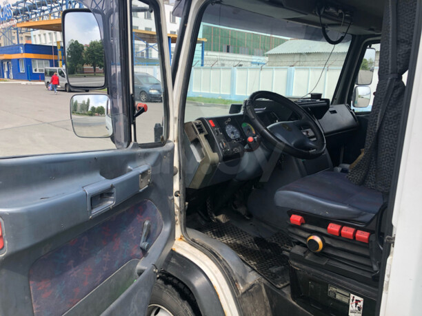 Mercedes Vario 814, 1999 г.