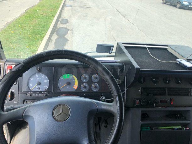 Mercedes Vario 814, 1999 г.