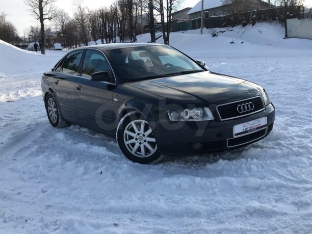 Audi A4 B6, 2003 г.