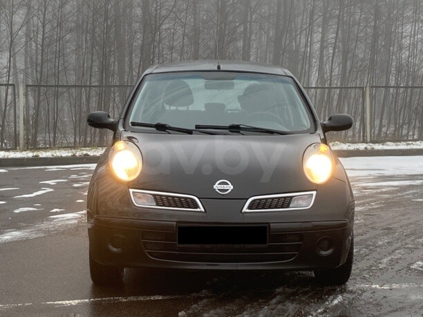 Nissan Micra III (K12), 2007 г.
