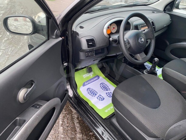 Nissan Micra III (K12), 2007 г.