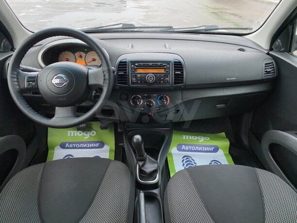 Nissan Micra III (K12), 2007 г.