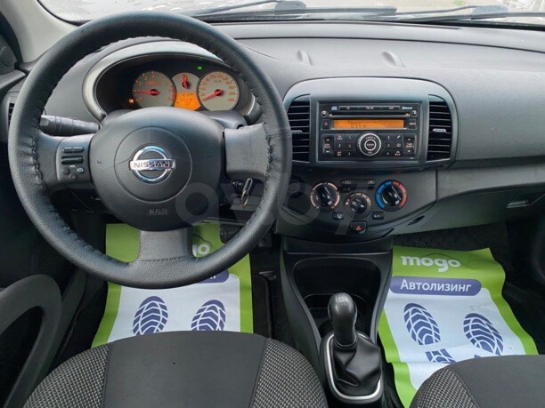 Nissan Micra III (K12), 2007 г.