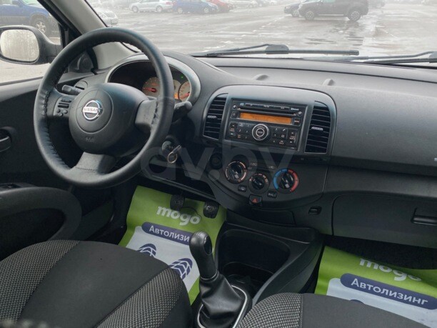 Nissan Micra III (K12), 2007 г.