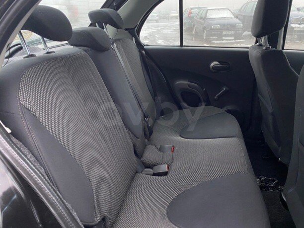 Nissan Micra III (K12), 2007 г.