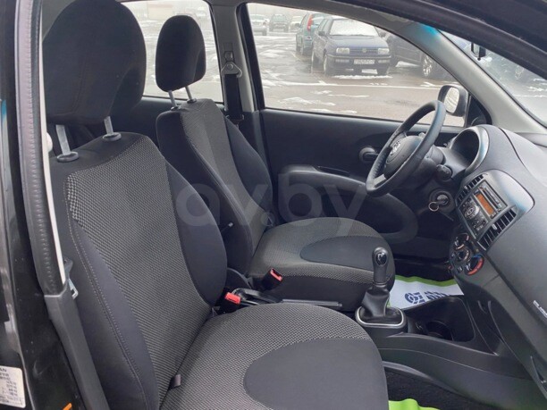 Nissan Micra III (K12), 2007 г.