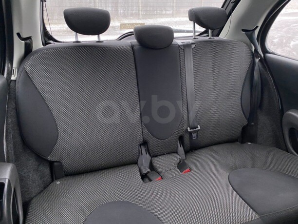 Nissan Micra III (K12), 2007 г.