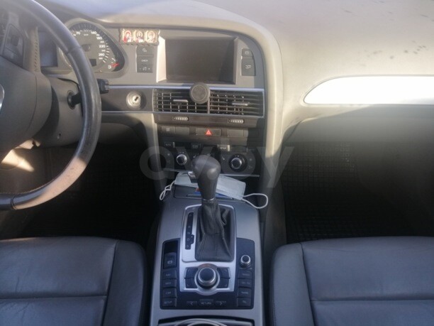 Audi A6 C6, 2006 г.