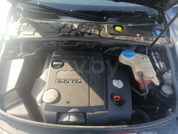 Audi A6 C6, 2006 г.