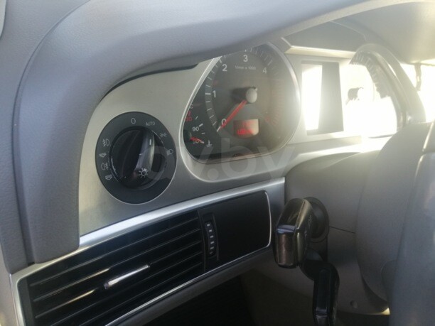 Audi A6 C6, 2006 г.