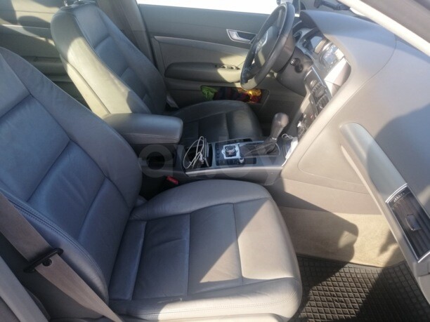 Audi A6 C6, 2006 г.