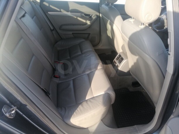 Audi A6 C6, 2006 г.