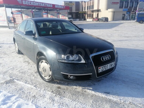 Audi A6 C6, 2006 г.