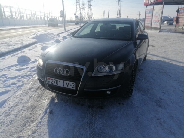 Audi A6 C6, 2006 г.