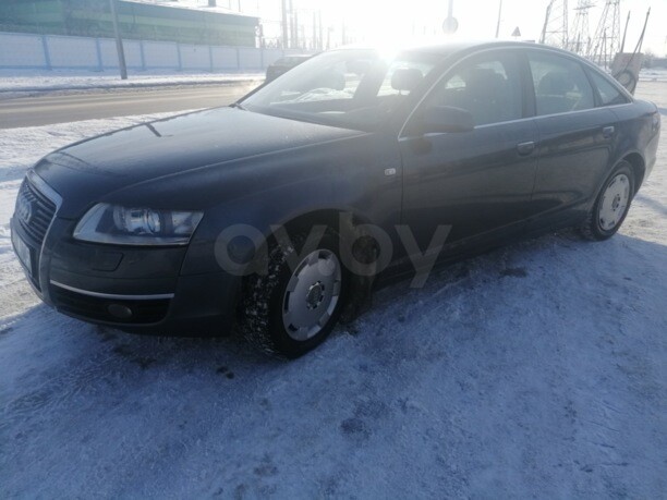 Audi A6 C6, 2006 г.