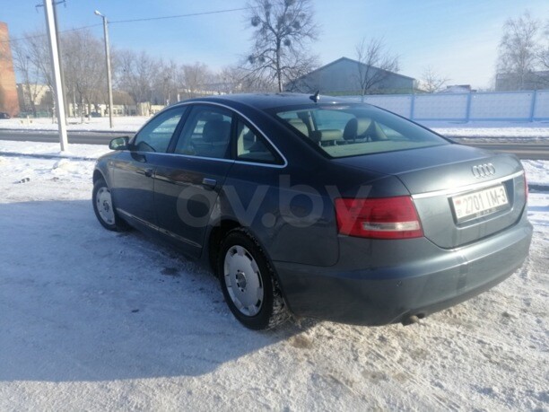 Audi A6 C6, 2006 г.
