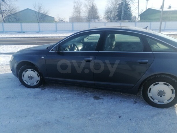 Audi A6 C6, 2006 г.