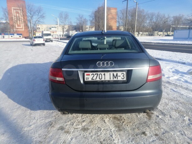 Audi A6 C6, 2006 г.