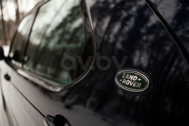 Land Rover Discovery V, 5 мест, 2018 г.