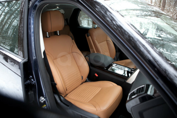 Land Rover Discovery V, 5 мест, 2018 г.