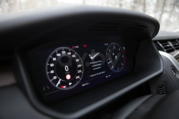 Land Rover Discovery V, 5 мест, 2018 г.